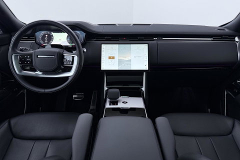 Land Rover Range Rover 3.0 P550e HSE | Meridian 3D | Shadow Exterior Pack | Massage | 360° Camera | 4-Wielbesturing | 22 Inch