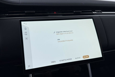 Land Rover Range Rover 3.0 P550e HSE | Meridian 3D | Shadow Exterior Pack | Massage | 360° Camera | 4-Wielbesturing | 22 Inch