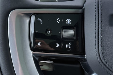 Land Rover Range Rover 3.0 P550e HSE | Meridian 3D | Shadow Exterior Pack | Massage | 360° Camera | 4-Wielbesturing | 22 Inch