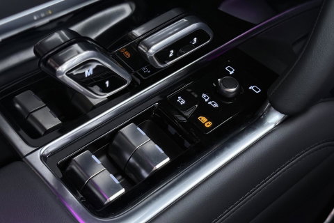 Land Rover Range Rover 3.0 P550e HSE | Meridian 3D | Shadow Exterior Pack | Massage | 360° Camera | 4-Wielbesturing | 22 Inch