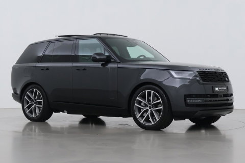 Land Rover Range Rover 3.0 P550e HSE | Meridian 3D | Shadow Exterior Pack | Massage | 360° Camera | 4-Wielbesturing | 22 Inch