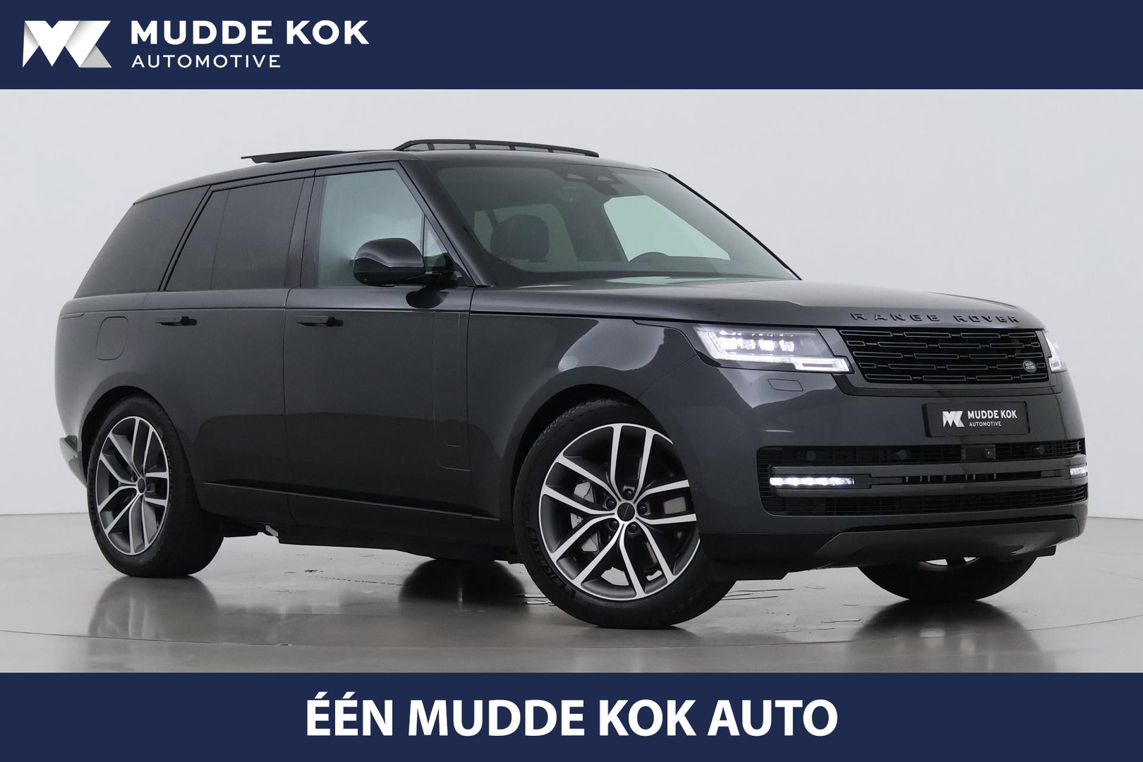 Land Rover Range Rover 3.0 P550e HSE | Meridian 3D | Shadow Exterior Pack | Massage | 360° Camera | 4-Wielbesturing | 22 Inch
