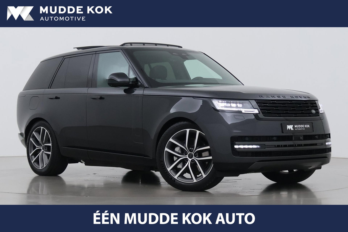 Land Rover Range Rover 3.0 P550e HSE | Meridian 3D | Shadow Exterior Pack | Massage | 360° Camera | 4-Wielbesturing | 22 Inch