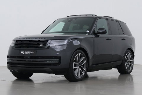 Land Rover Range Rover 3.0 P550e HSE | Meridian 3D | Shadow Exterior Pack | Massage | 360° Camera | 4-Wielbesturing | 22 Inch