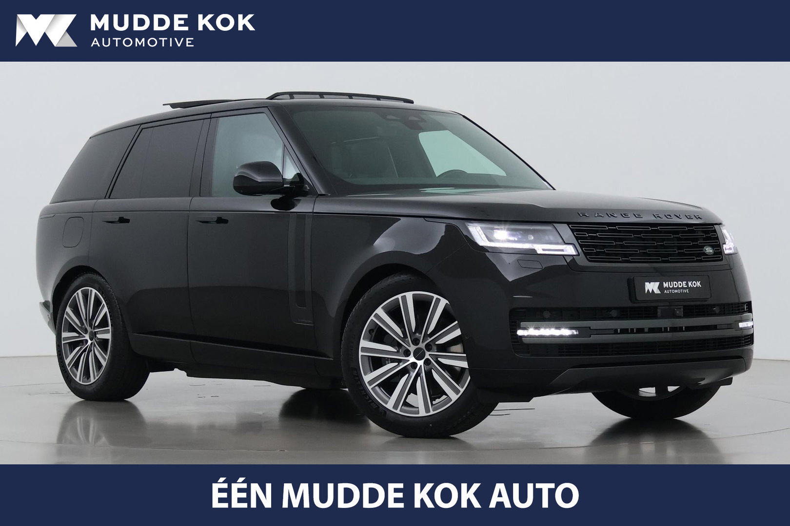 Land Rover Range Rover 3.0 P550e Autobiography | 23 Inch | Meridian Signature | Shadow Exterior Pack | Panoramadak | Towing Pack