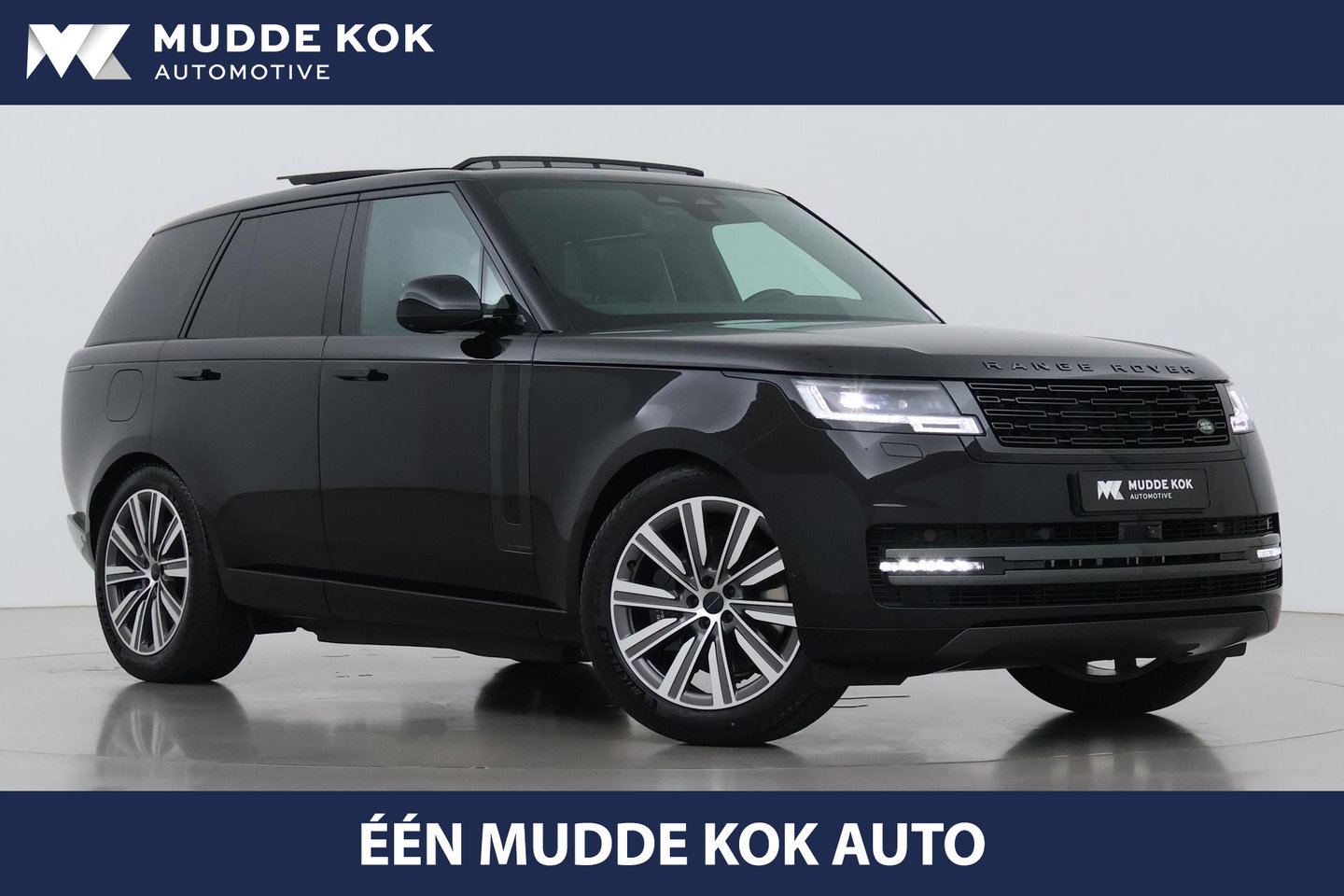 Land Rover Range Rover 3.0 P550e Autobiography | 23 Inch | Meridian Signature | Shadow Exterior Pack | Panoramadak | Towing Pack