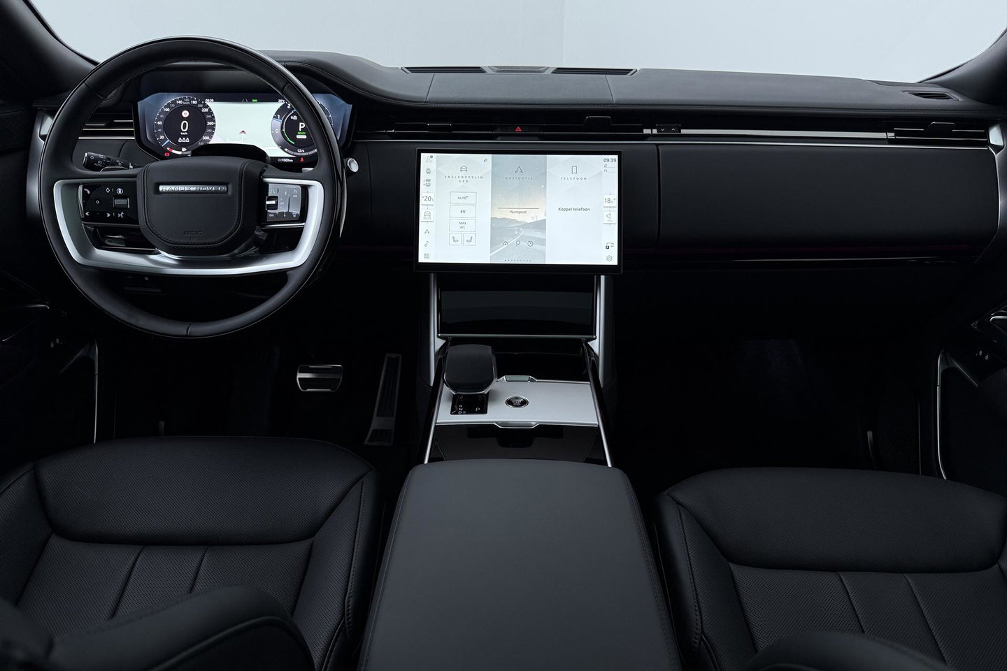 Land Rover Range Rover 3.0 P550e Autobiography | 23 Inch | Meridian Signature | Shadow Exterior Pack | Panoramadak | Towing Pack