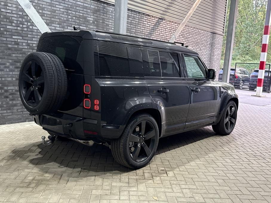 Land Rover Defender 2.0 P300e 110 X-Dynamic HSE | 6-Persoons | Meridian Surround | ClearSight | Panoramadak | Trekhaak | Stoelventilatie