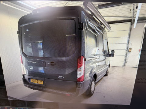 Ford Transit 290 2.0 TDCI L2H2 Trend / vaste prijs rijklaar € 25.950 ex btw / lease vanaf € 424 / euro 6 / bpm vrij / ingerichte laadruimte / onderweg naar ons toe