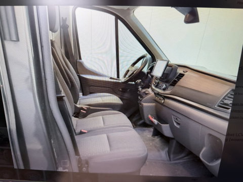 Ford Transit 290 2.0 TDCI L2H2 Trend / vaste prijs rijklaar € 25.950 ex btw / lease vanaf € 424 / euro 6 / bpm vrij / ingerichte laadruimte / onderweg naar ons toe