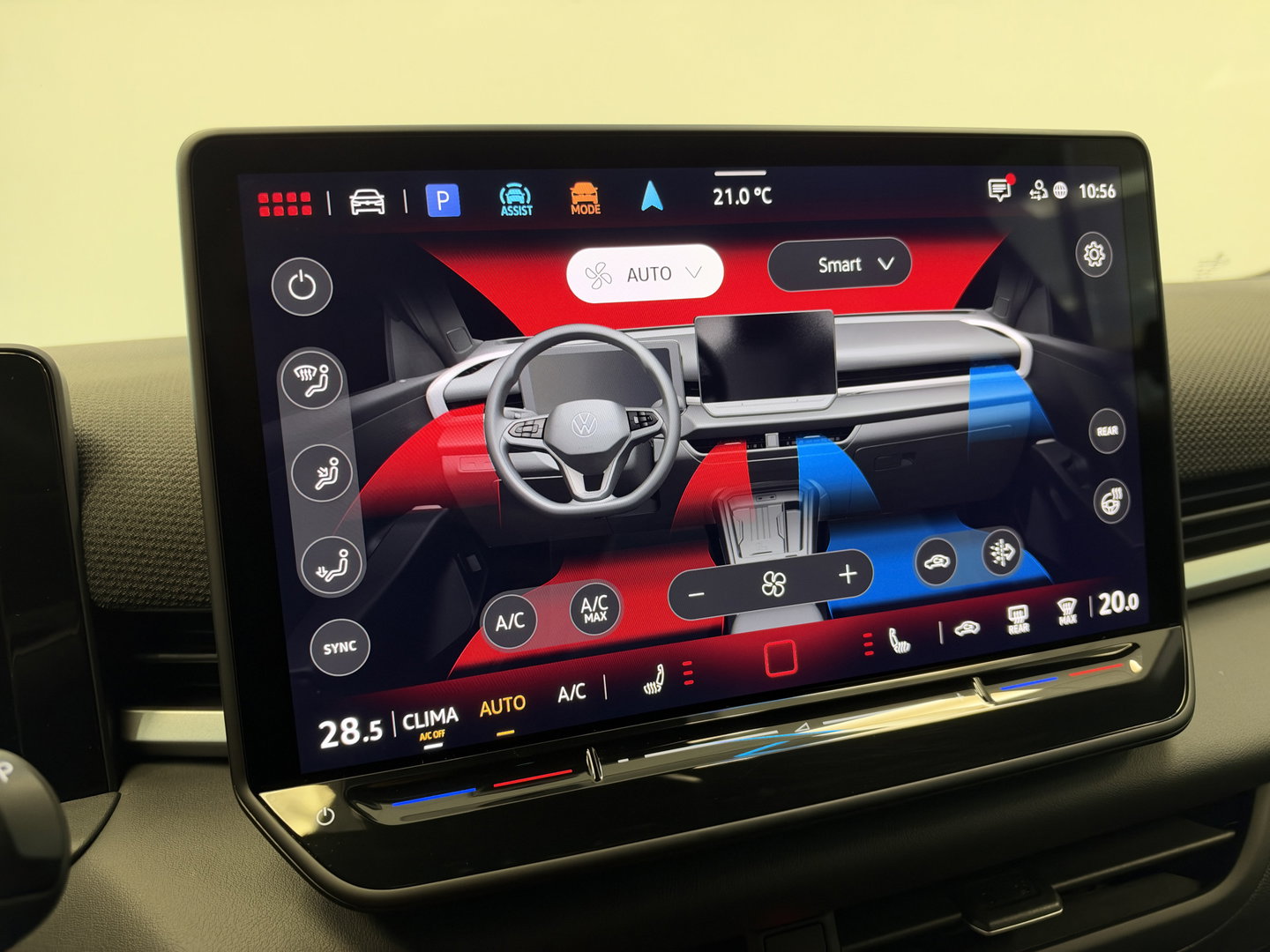 Volkswagen T-Roc 1.5 eTsi R-Line First Edition IQ-light Adaptive-Cruise