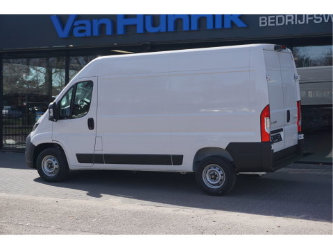 Citroën Jumper 35 2.2 140PK L2H2 BPM VRIJ!! 10" Navi, Clima, Camera, 270º Deur!! NR. J004