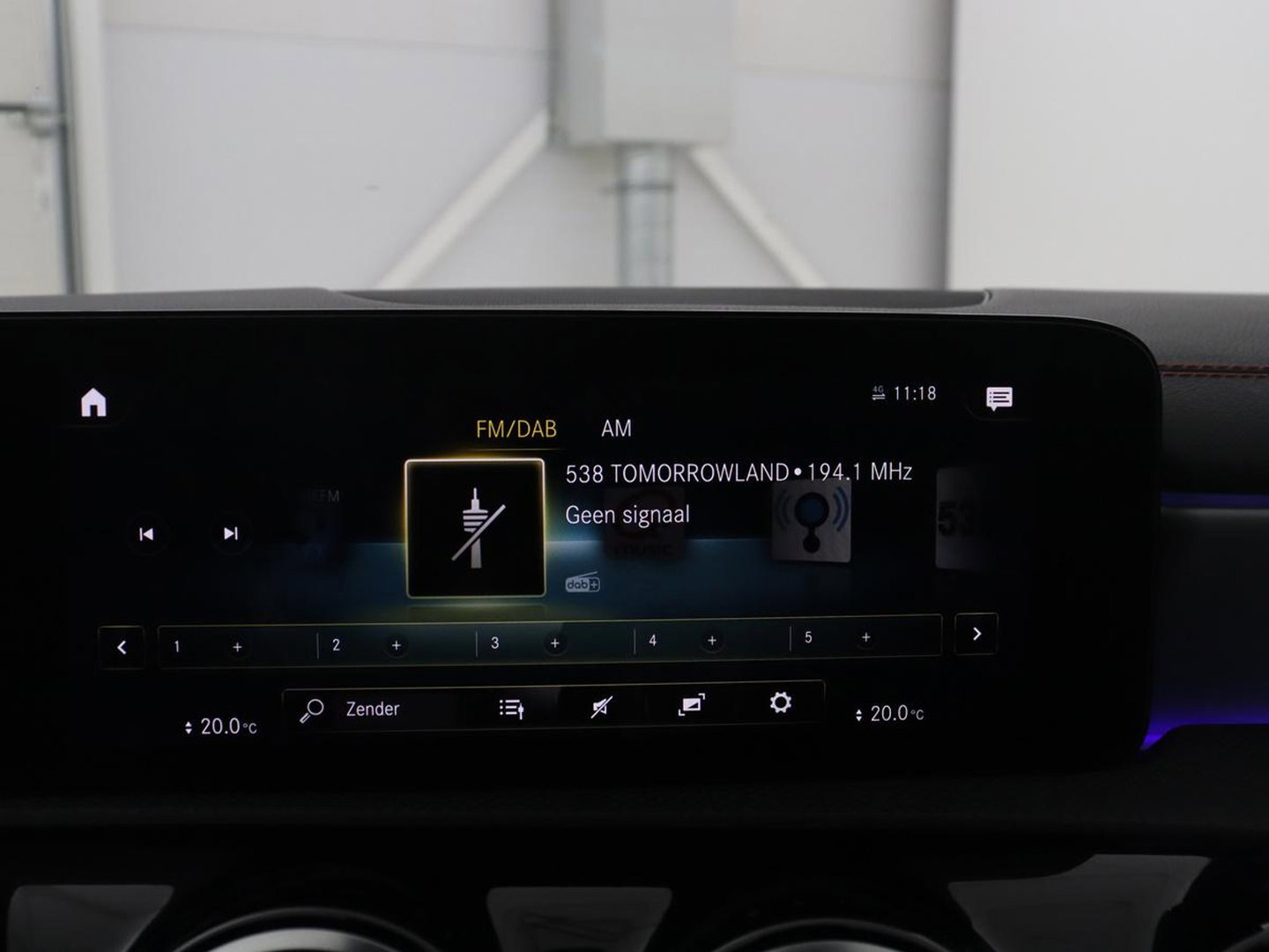 Mercedes-Benz CLA-Klasse Shooting Brake 180 Business Solution AMG