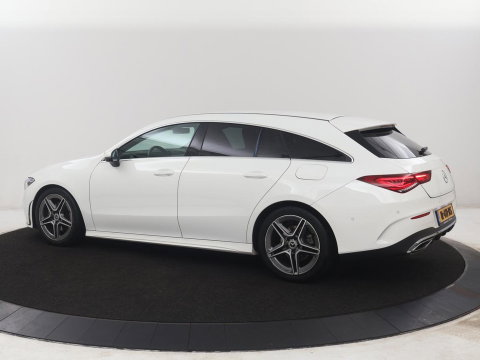 Mercedes-Benz CLA-Klasse Shooting Brake 180 Business Solution AMG