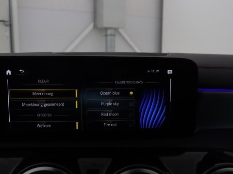 Mercedes-Benz CLA-Klasse Shooting Brake 180 Business Solution AMG
