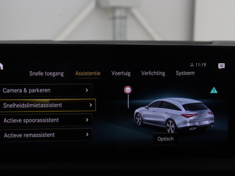 Mercedes-Benz CLA-Klasse Shooting Brake 180 Business Solution AMG