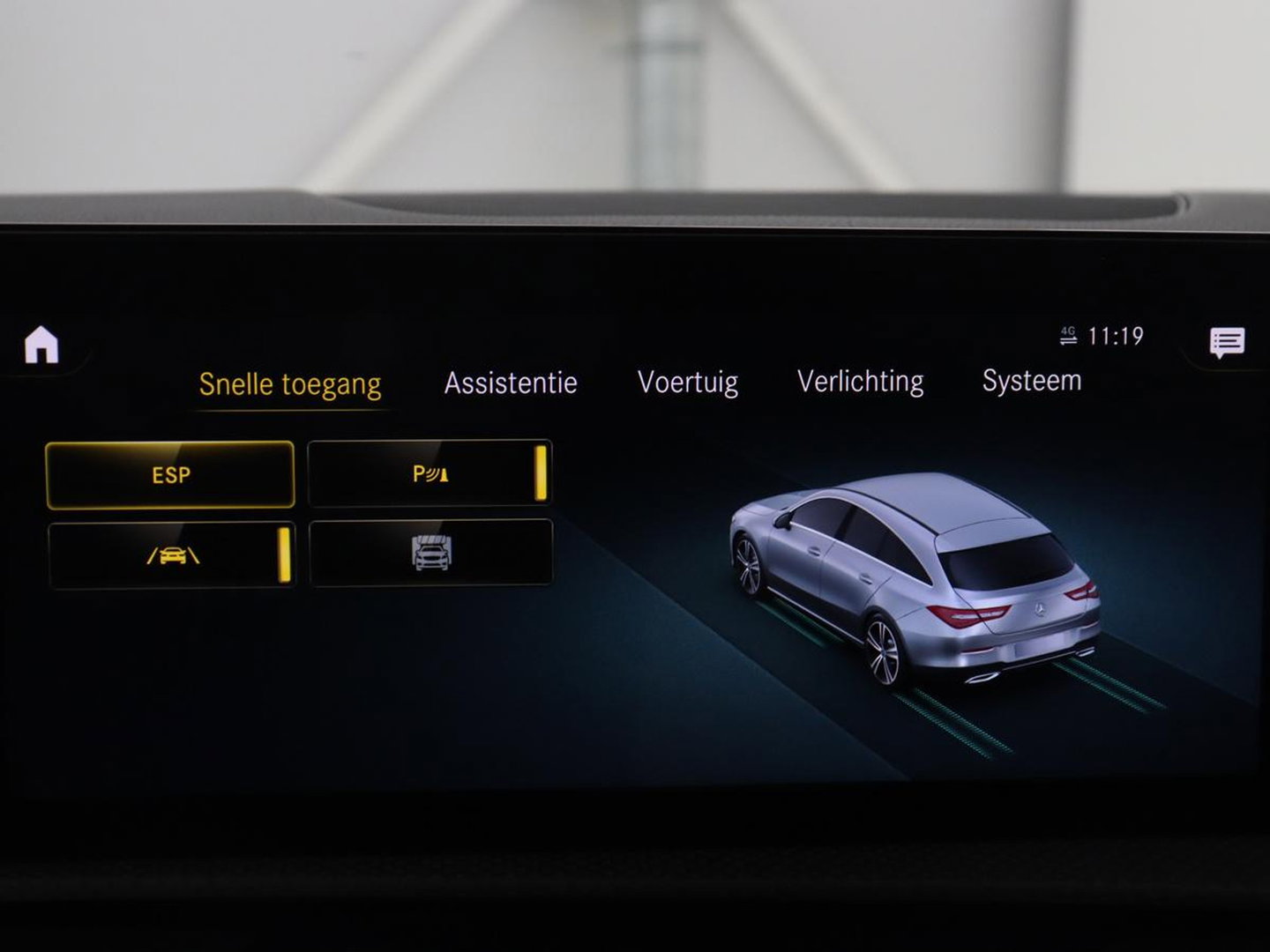 Mercedes-Benz CLA-Klasse Shooting Brake 180 Business Solution AMG