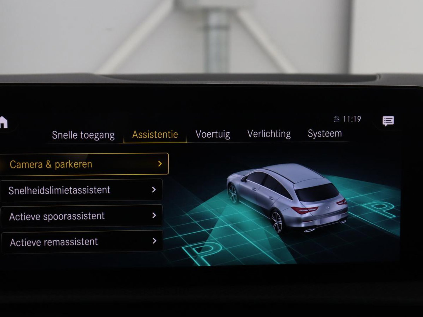 Mercedes-Benz CLA-Klasse Shooting Brake 180 Business Solution AMG