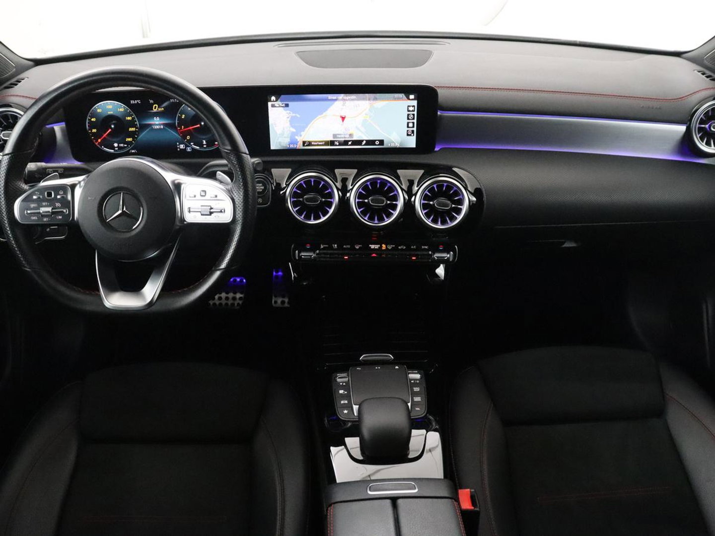 Mercedes-Benz CLA-Klasse Shooting Brake 180 Business Solution AMG