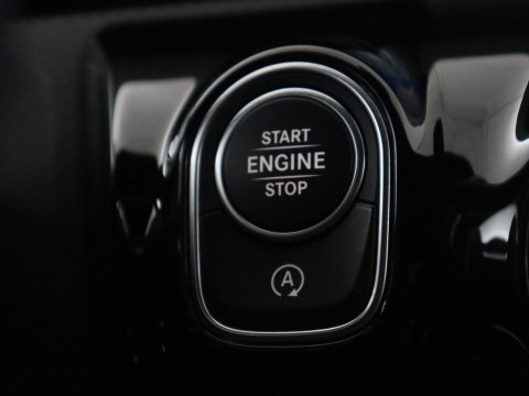 Mercedes-Benz CLA-Klasse Shooting Brake 180 Business Solution AMG