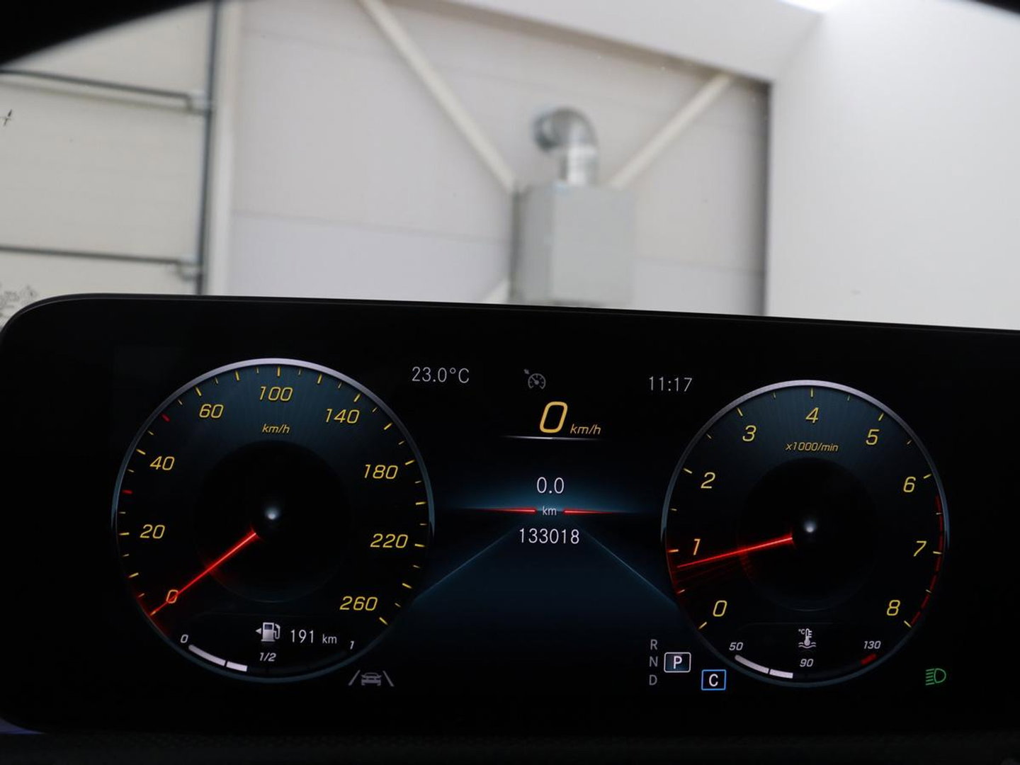 Mercedes-Benz CLA-Klasse Shooting Brake 180 Business Solution AMG