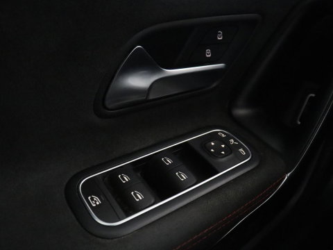 Mercedes-Benz CLA-Klasse Shooting Brake 180 Business Solution AMG