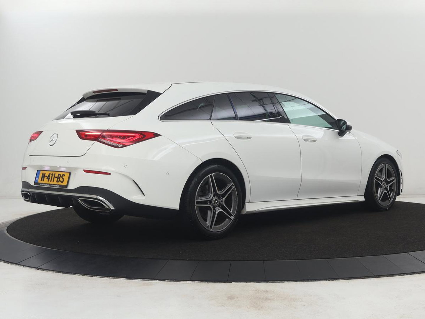 Mercedes-Benz CLA-Klasse Shooting Brake 180 Business Solution AMG