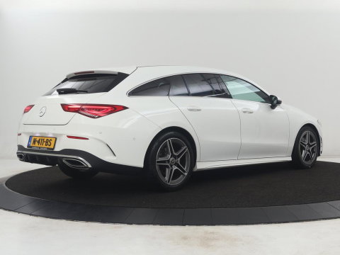 Mercedes-Benz CLA-Klasse Shooting Brake 180 Business Solution AMG
