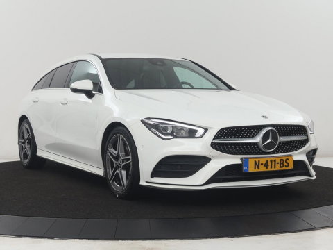 Mercedes-Benz CLA-Klasse Shooting Brake 180 Business Solution AMG