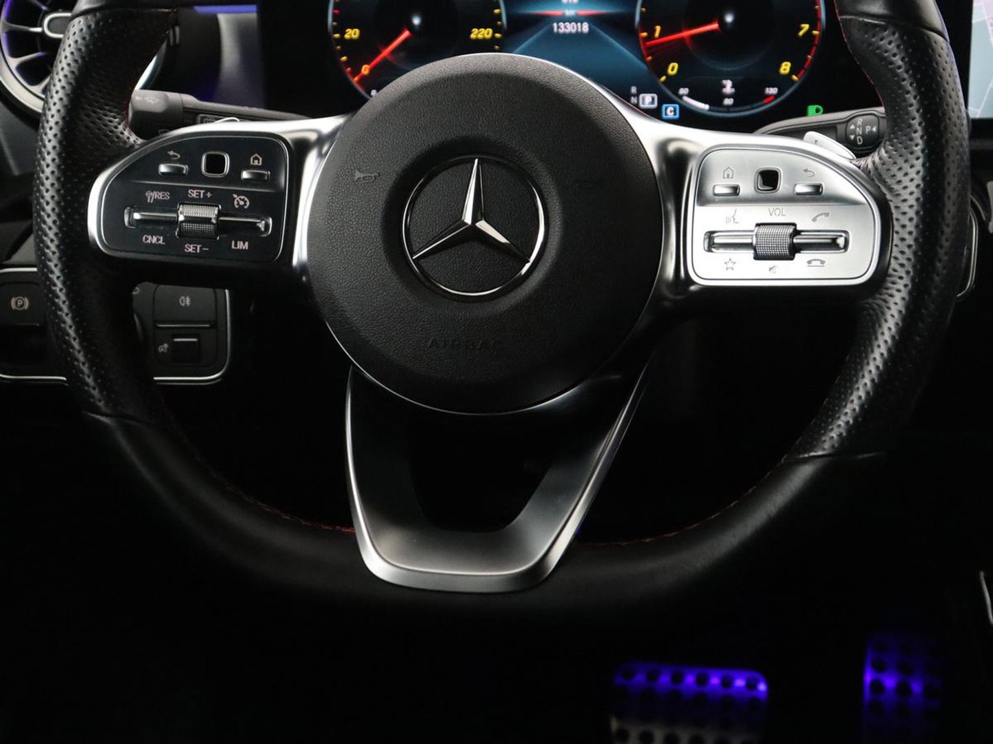 Mercedes-Benz CLA-Klasse Shooting Brake 180 Business Solution AMG