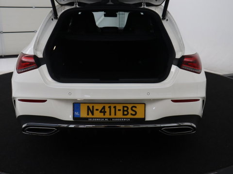 Mercedes-Benz CLA-Klasse Shooting Brake 180 Business Solution AMG