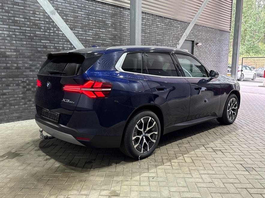 BMW X3 30e xDrive | Harman/Kardon | Stoelventilatie | 360° Camera | Trekhaak | Adaptief onderstel | BLIS | Head-Up | Keyless
