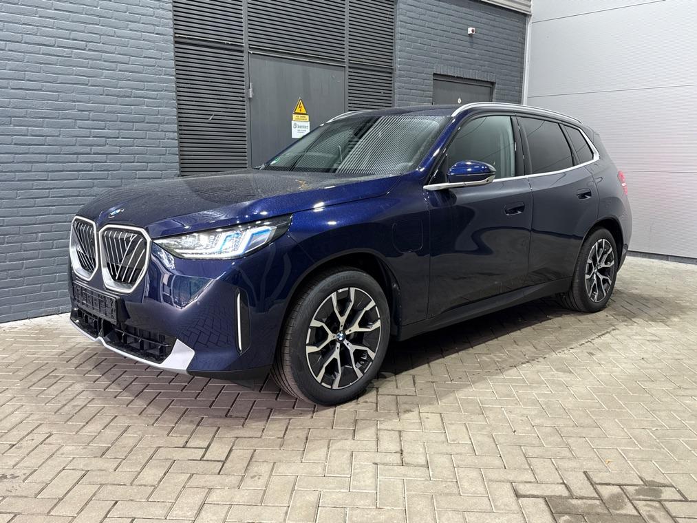BMW X3 30e xDrive | Harman/Kardon | Stoelventilatie | 360° Camera | Trekhaak | Adaptief onderstel | BLIS | Head-Up | Keyless
