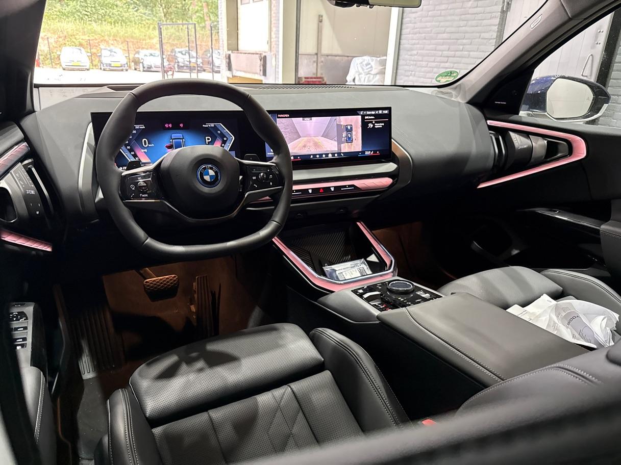BMW X3 30e xDrive | Harman/Kardon | Stoelventilatie | 360° Camera | Trekhaak | Adaptief onderstel | BLIS | Head-Up | Keyless