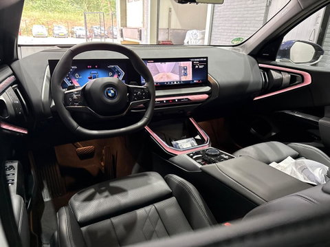 BMW X3 30e xDrive | Harman/Kardon | Stoelventilatie | 360° Camera | Trekhaak | Adaptief onderstel | BLIS | Head-Up | Keyless