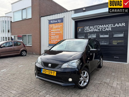 SEAT Mii