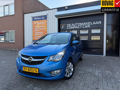 Opel KARL