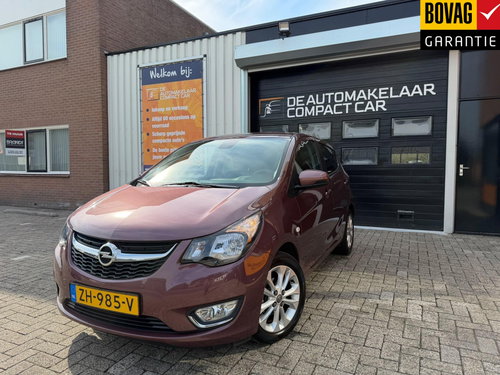 Opel KARL
