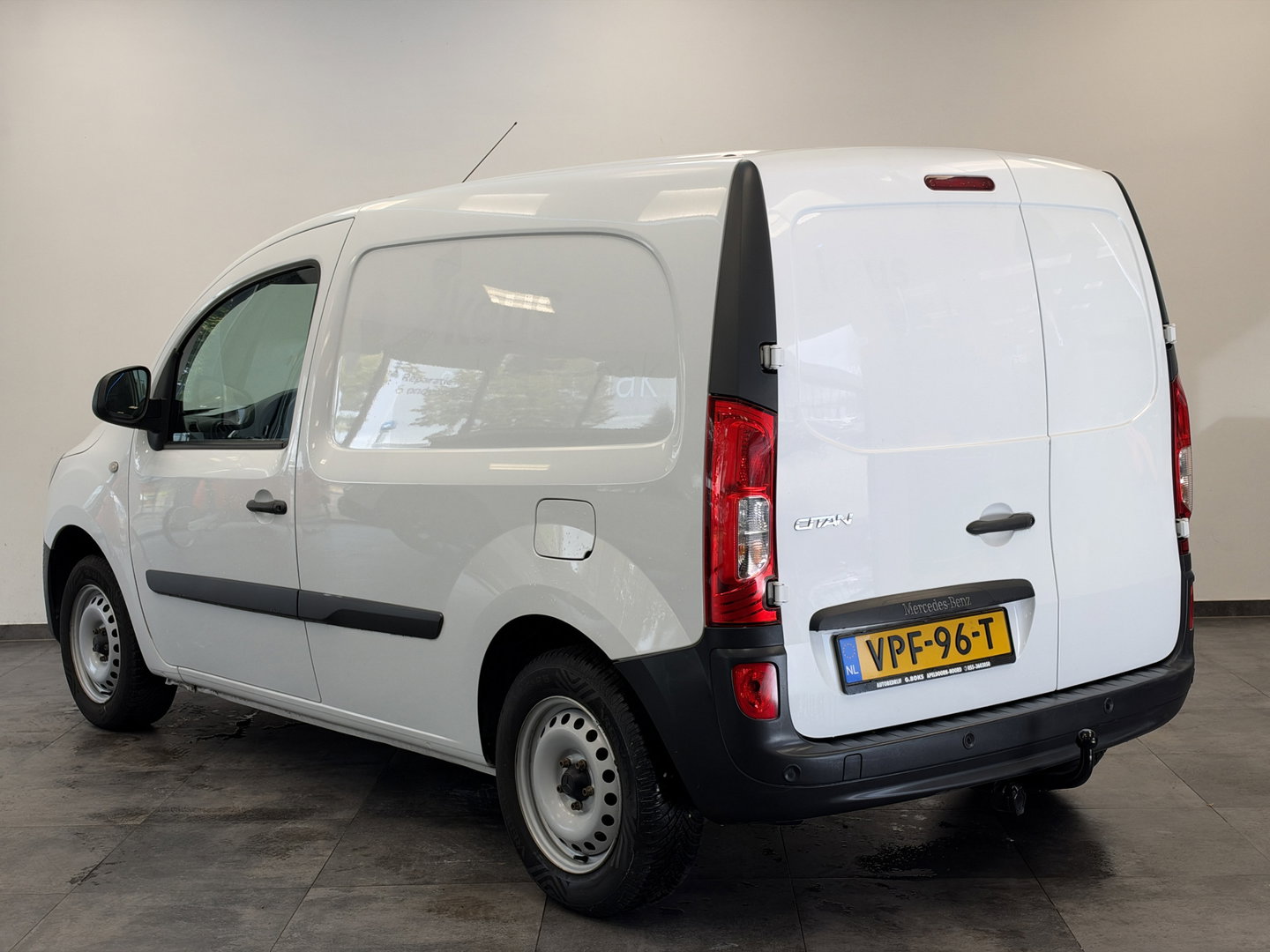 Mercedes-Benz Citan 109 CDI BlueEFFICIENCY Trekhaak! PDC