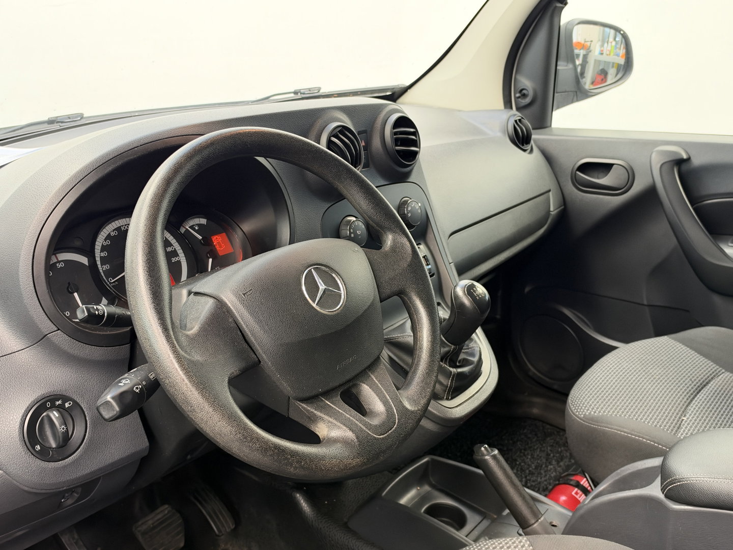 Mercedes-Benz Citan 109 CDI BlueEFFICIENCY Trekhaak! PDC