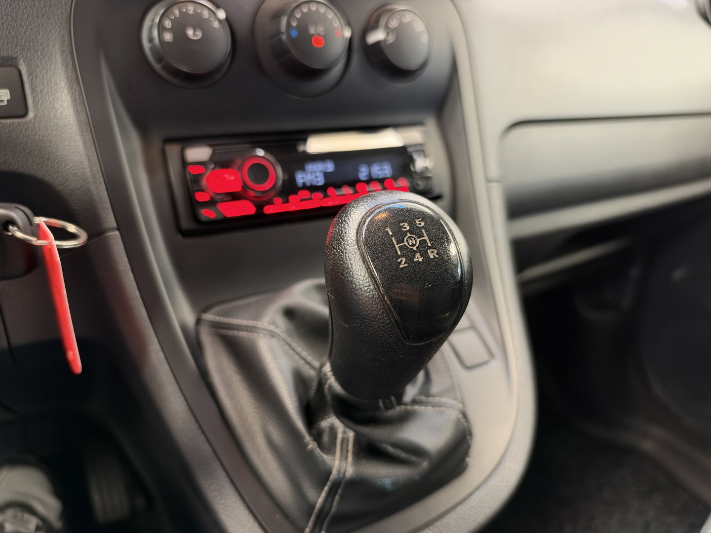 Mercedes-Benz Citan 109 CDI BlueEFFICIENCY Trekhaak! PDC