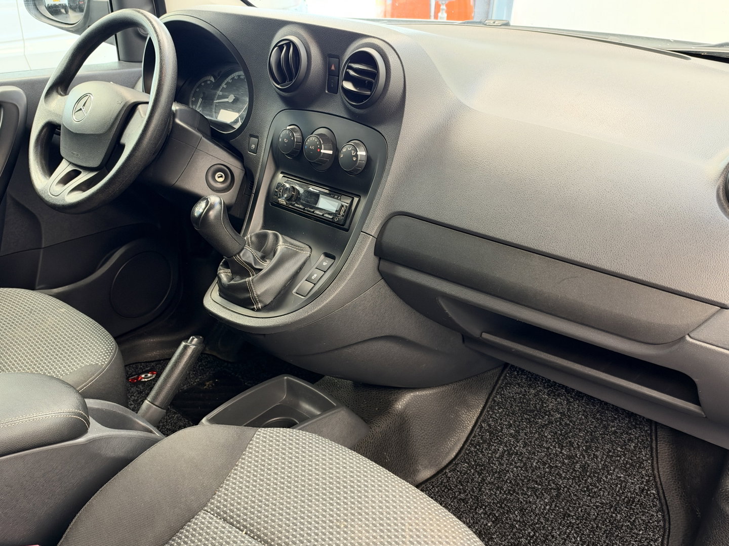 Mercedes-Benz Citan 109 CDI BlueEFFICIENCY Trekhaak! PDC