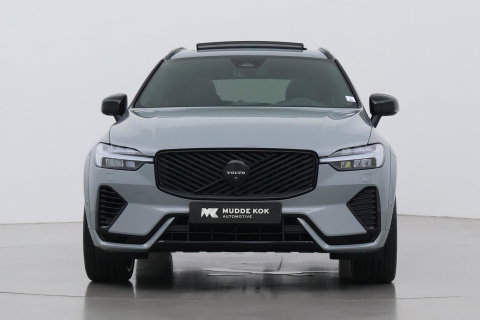 Volvo XC60 T6 Ultra Black Edition | 22 Inch | Bowers&Wilkins | Luchtvering | Trekhaak | 360° Camera | Stoelventilatie | Head-Up