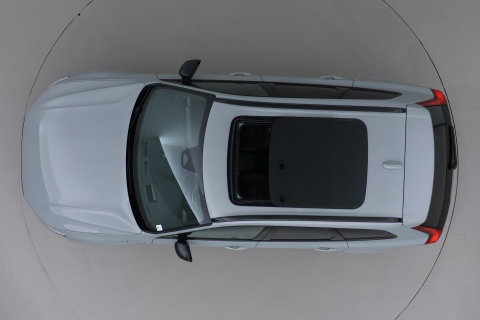 Volvo XC60 T6 Ultra Black Edition | 22 Inch | Bowers&Wilkins | Luchtvering | Trekhaak | 360° Camera | Stoelventilatie | Head-Up
