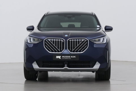 BMW X3 30e xDrive | Harman/Kardon | Stoelventilatie | 360° Camera | Trekhaak | Adaptief onderstel | BLIS | Head-Up | Keyless