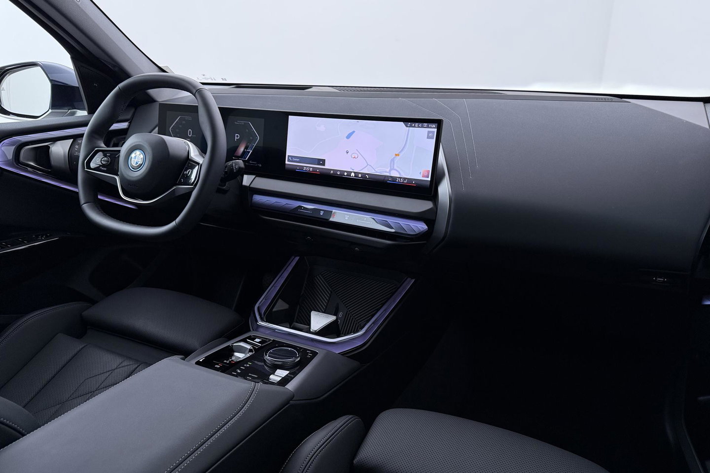 BMW X3 30e xDrive | Harman/Kardon | Stoelventilatie | 360° Camera | Trekhaak | Adaptief onderstel | BLIS | Head-Up | Keyless