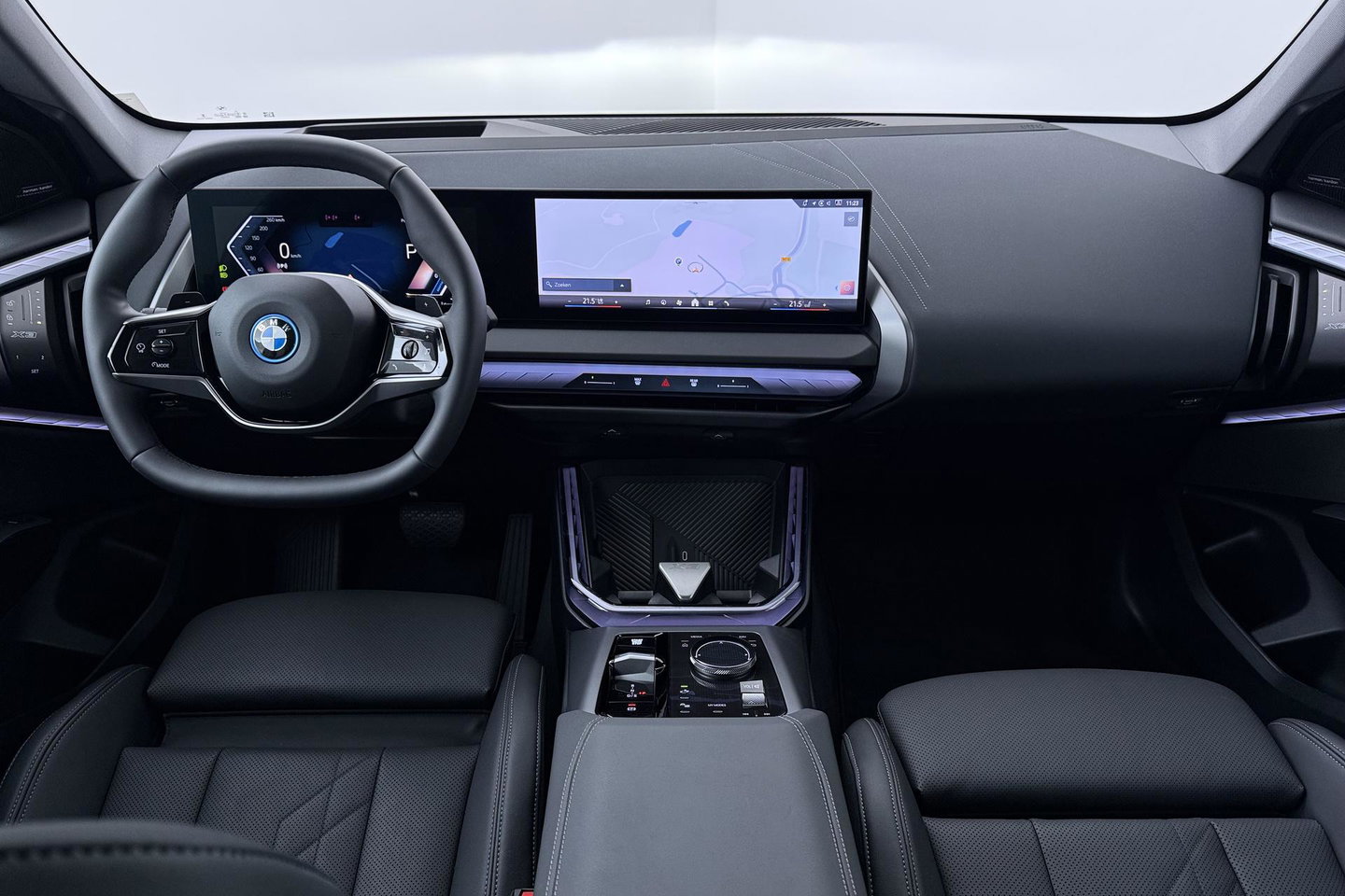 BMW X3 30e xDrive | Harman/Kardon | Stoelventilatie | 360° Camera | Trekhaak | Adaptief onderstel | BLIS | Head-Up | Keyless