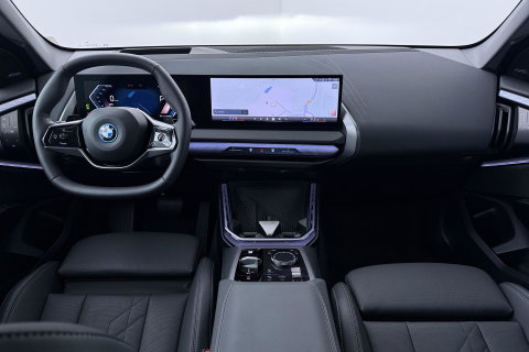 BMW X3 30e xDrive | Harman/Kardon | Stoelventilatie | 360° Camera | Trekhaak | Adaptief onderstel | BLIS | Head-Up | Keyless
