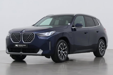 BMW X3 30e xDrive | Harman/Kardon | Stoelventilatie | 360° Camera | Trekhaak | Adaptief onderstel | BLIS | Head-Up | Keyless