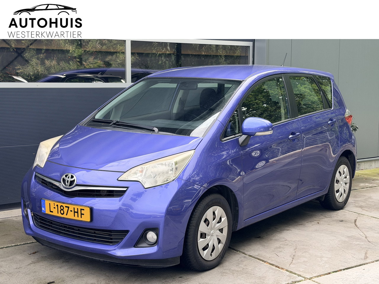 Toyota Verso-S
